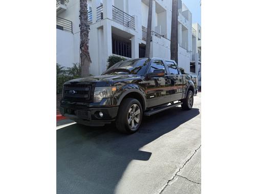 2013 Ford F-150 FX4