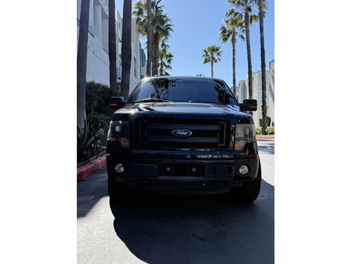 2013 Ford F-150 FX4