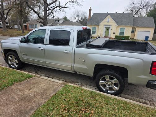 2017 Chevrolet Silverado 1500 1LT