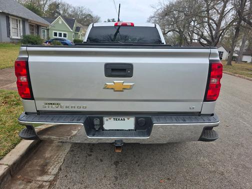 2017 Chevrolet Silverado 1500 1LT