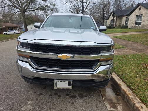 2017 Chevrolet Silverado 1500 1LT