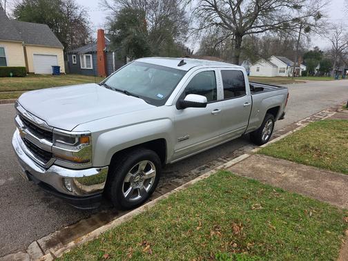 2017 Chevrolet Silverado 1500 1LT