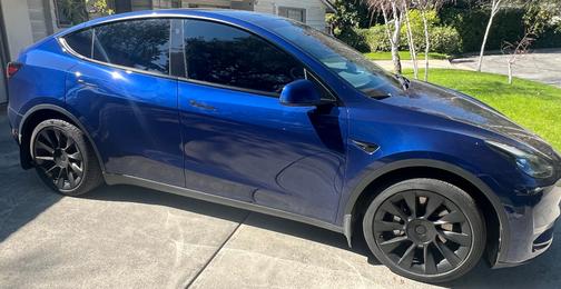 2022 Tesla Model Y Long Range