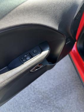 2016 Dodge Challenger SRT Hellcat