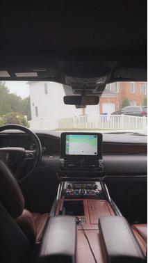 2019 Lincoln Navigator Reserve