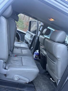 2016 Toyota Sequoia SR5