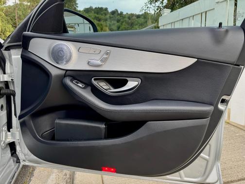 2018 Mercedes-Benz C-Class C 300