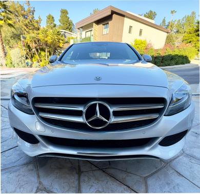 2018 Mercedes-Benz C-Class C 300