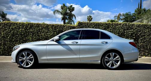 2018 Mercedes-Benz C-Class C 300