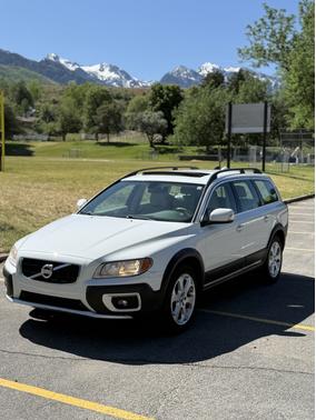 2011 Volvo XC70 T6