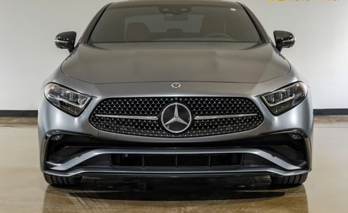 2022 Mercedes-Benz CLS 450 4MATIC