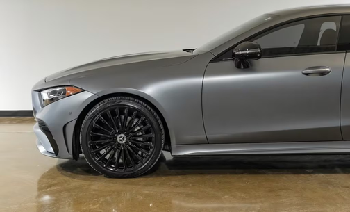 2022 Mercedes-Benz CLS 450 4MATIC