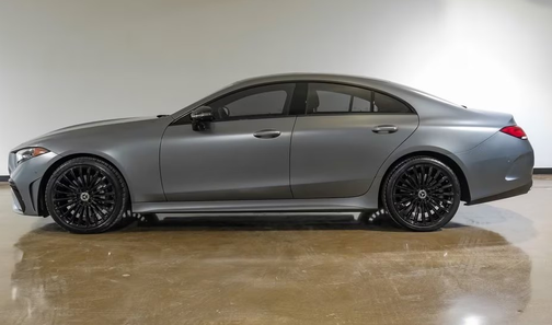 2022 Mercedes-Benz CLS 450 4MATIC