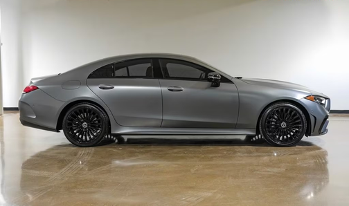 2022 Mercedes-Benz CLS 450 4MATIC
