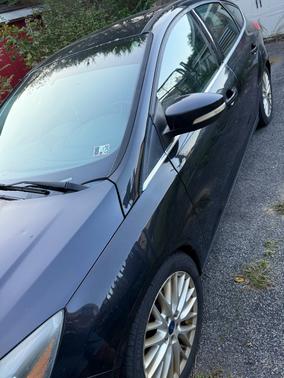 2014 Ford Focus Titanium