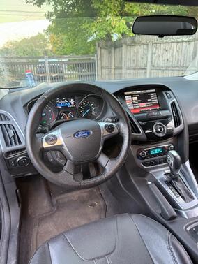 2014 Ford Focus Titanium