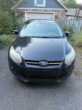 2014 Ford Focus Titanium