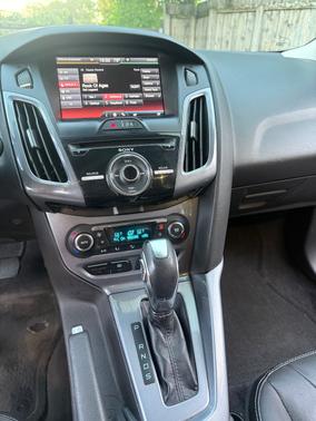 2014 Ford Focus Titanium