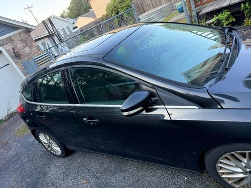 2014 Ford Focus Titanium