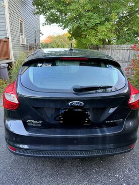 2014 Ford Focus Titanium