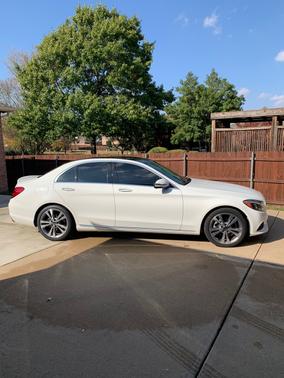 2018 Mercedes-Benz C-Class C 300