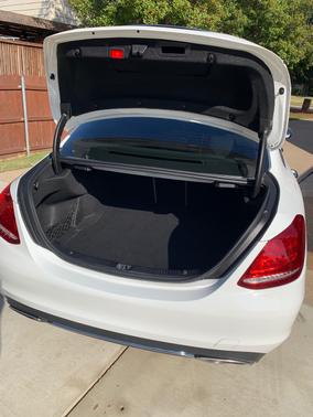 2018 Mercedes-Benz C-Class C 300