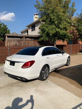 2018 Mercedes-Benz C-Class C 300