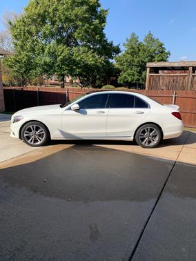 2018 Mercedes-Benz C-Class C 300