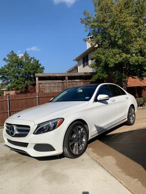 2018 Mercedes-Benz C-Class C 300
