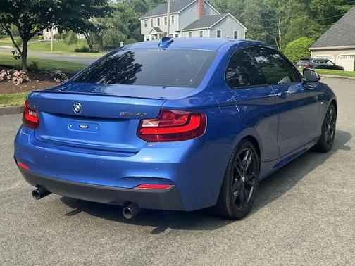 2017 BMW M240 i xDrive