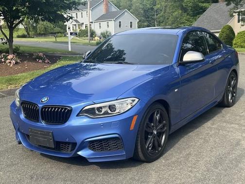 2017 BMW M240 i xDrive