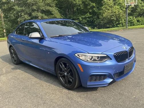 2017 BMW M240 i xDrive