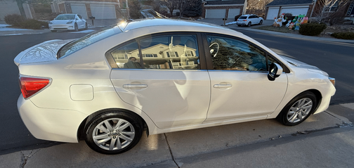 2016 Subaru Impreza 2.0i Premium