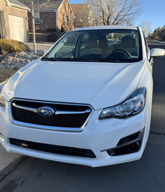2016 Subaru Impreza 2.0i Premium