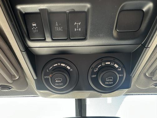 2018 Toyota 4Runner TRD Pro