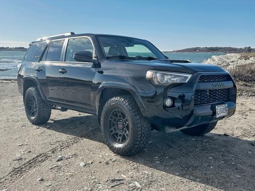 2018 Toyota 4Runner TRD Pro