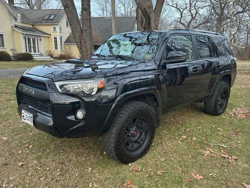 2018 Toyota 4Runner TRD Pro