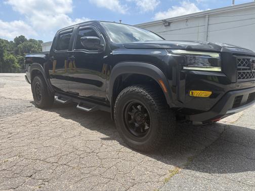 2022 Nissan Frontier PRO-4X