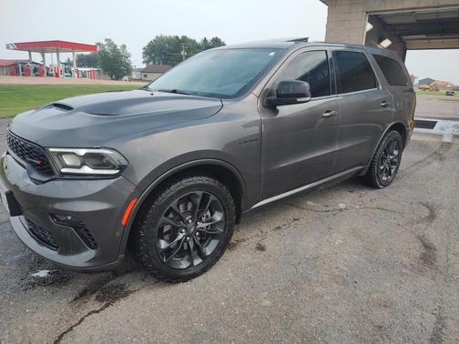 2021 Dodge Durango R/T