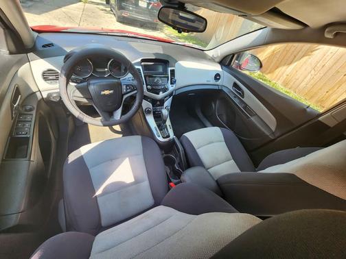 2016 Chevrolet Cruze Limited LS