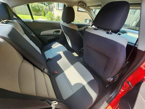 2016 Chevrolet Cruze Limited LS