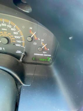 Blue 2003 Ford Expedition XLT