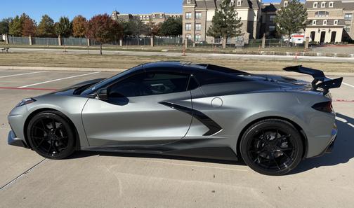 2024 Chevrolet Corvette Stingray w/2LT