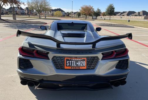 2024 Chevrolet Corvette Stingray w/2LT