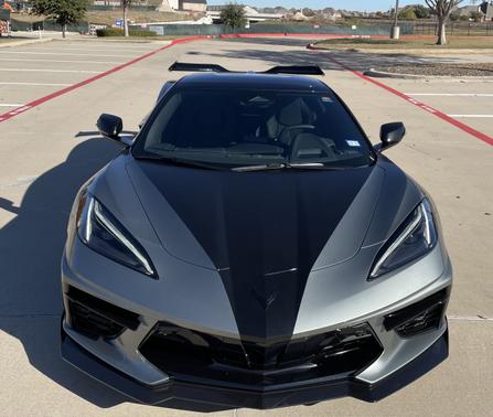 2024 Chevrolet Corvette Stingray w/2LT
