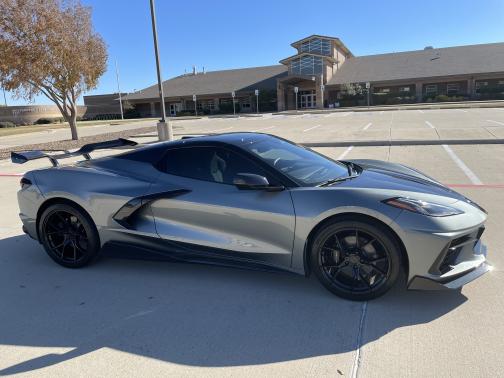 2024 Chevrolet Corvette Stingray w/2LT