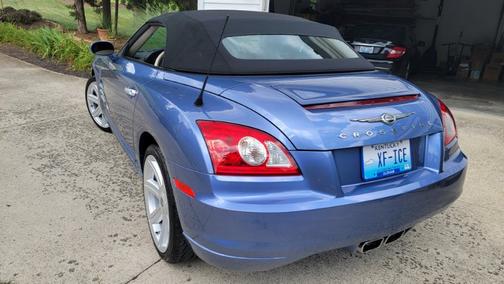 2005 Chrysler Crossfire Limited