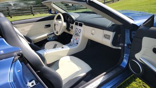 2005 Chrysler Crossfire Limited