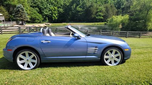2005 Chrysler Crossfire Limited
