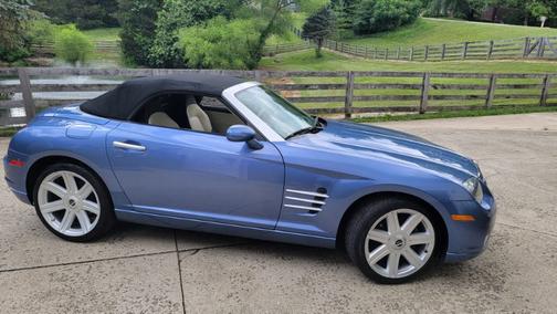 2005 Chrysler Crossfire Limited